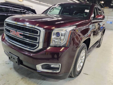 2017 GMC Yukon SLT