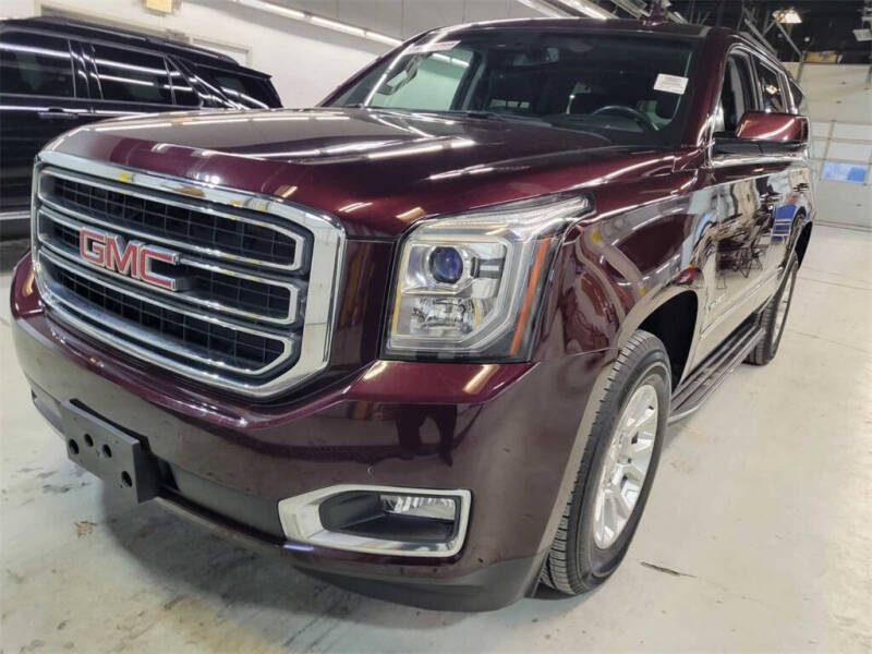 2017 GMC Yukon SLT