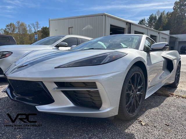 2026 Chevrolet Corvette Stingray