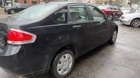 2011 Ford Focus S