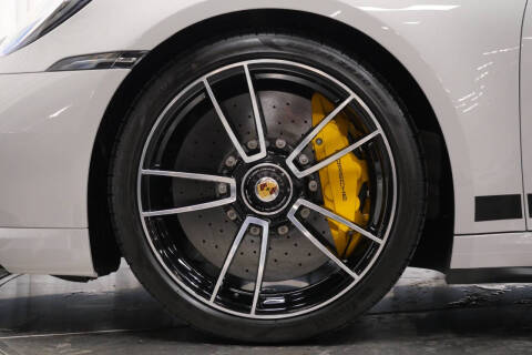 2024 Porsche 911 Turbo S