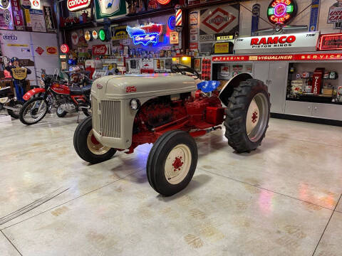 1951 Ford 8N Tractor