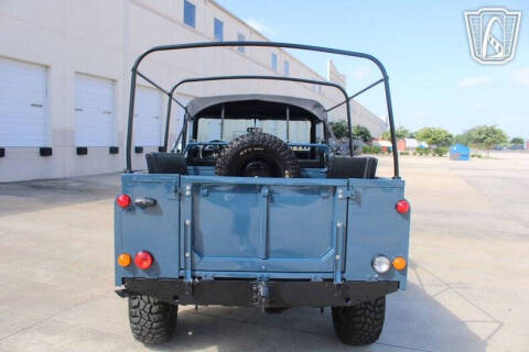 1996 Land Rover Defender