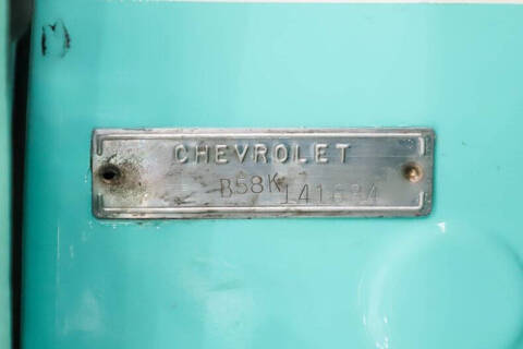 1958 Chevrolet Delray