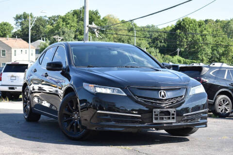 2017 Acura TLX