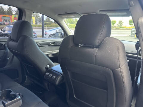 2013 GMC Acadia SLE-1