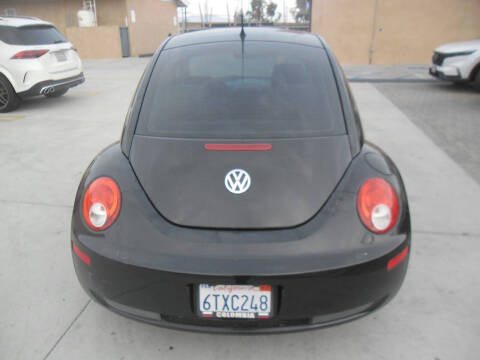 2009 Volkswagen New Beetle