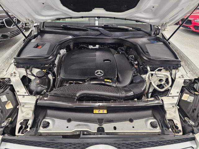 2020 Mercedes-Benz GLC GLC 300 4MATIC