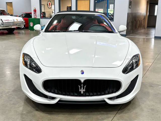2016 Maserati GranTurismo