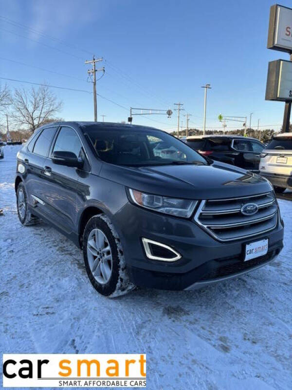 2017 Ford Edge SEL's photo