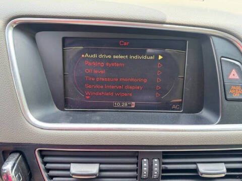 2010 Audi Q5 3.2 quattro Premium Plus