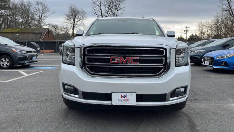 2019 GMC Yukon XL SLT