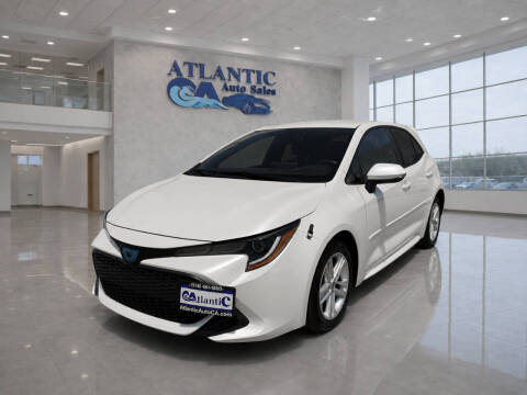 2019 Toyota Corolla Hatchback SE
