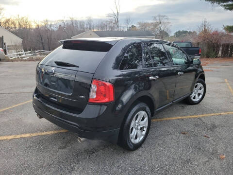 2011 Ford Edge SEL