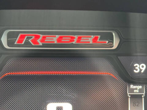 2021 RAM 1500 Rebel