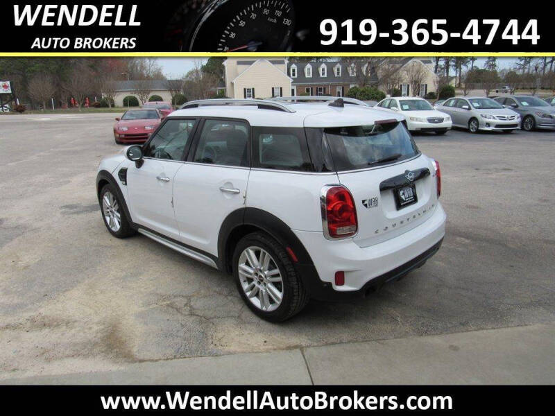 2020 MINI Countryman
