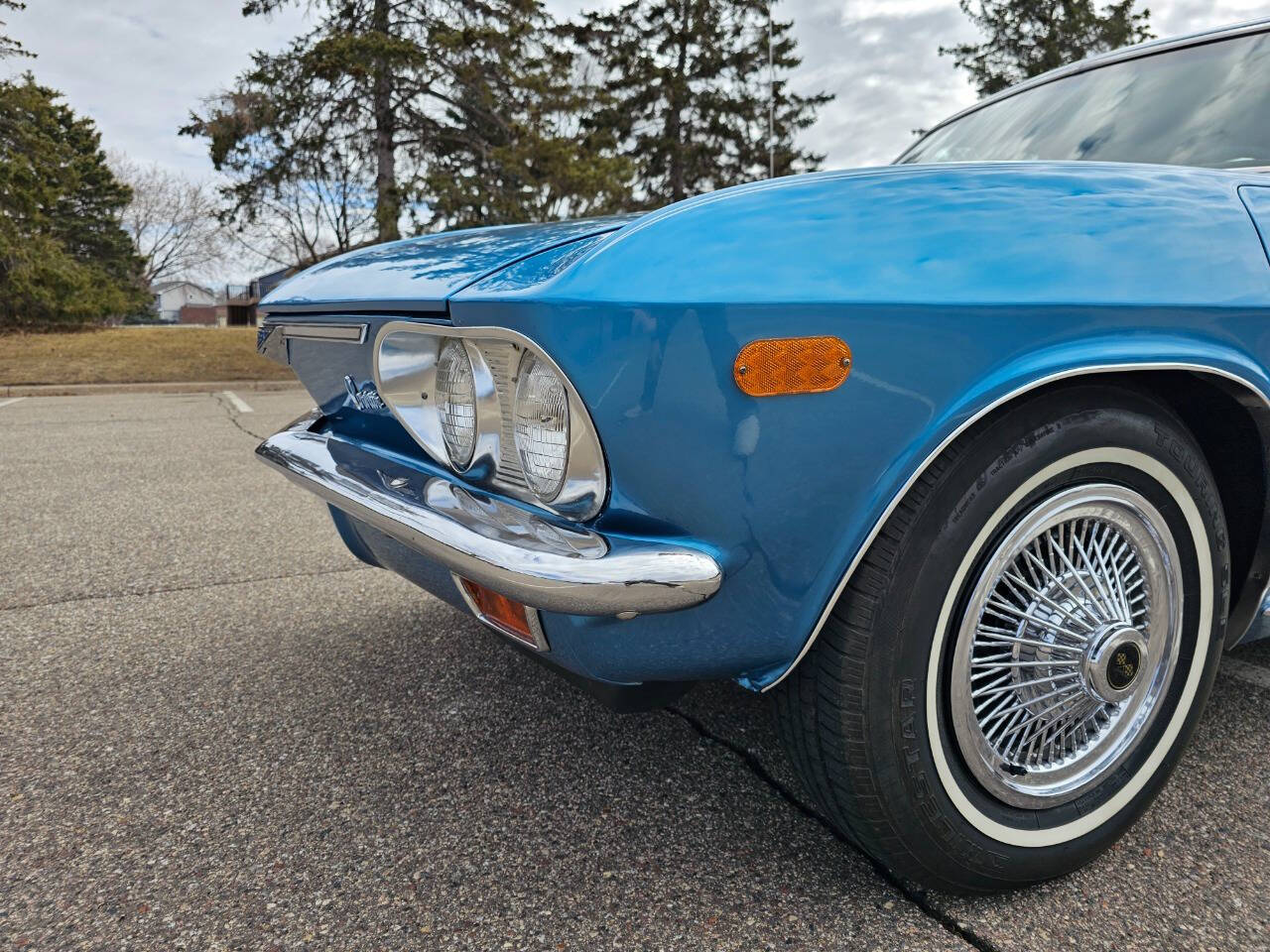 1966 Chevrolet Corvair 18