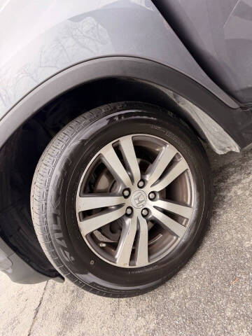 2016 Honda Pilot EX-L