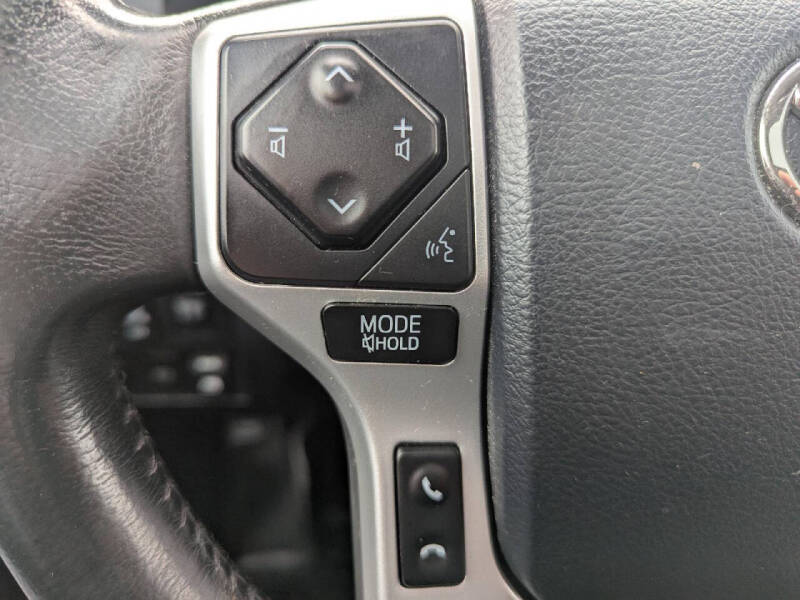 2018 Toyota Tundra Limited