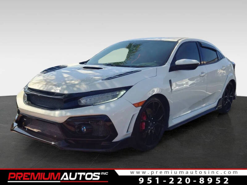 2017 Honda Civic Type R Touring