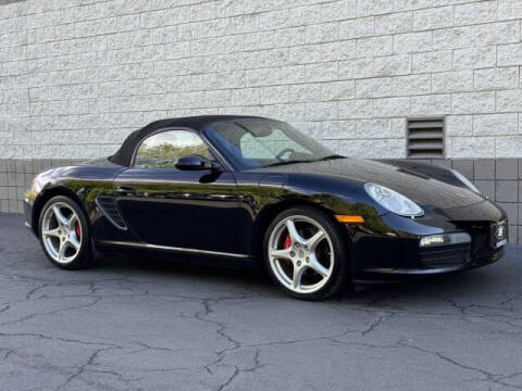 2008 Porsche Boxster S