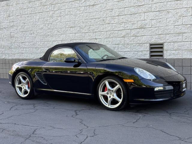 2008 Porsche Boxster S