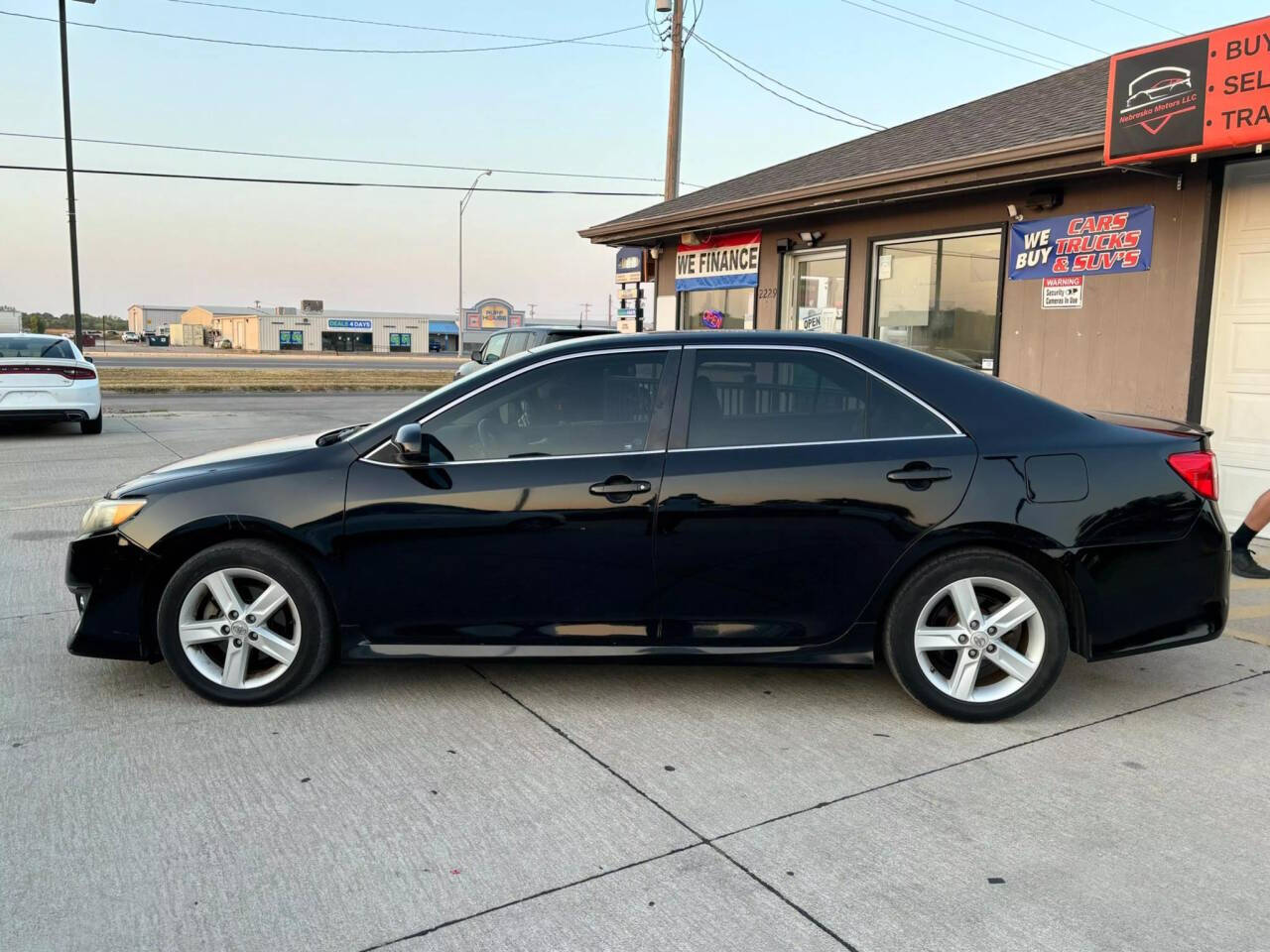 2012 Toyota Camry for sale at Nebraska Motors LLC in Fremont, NE