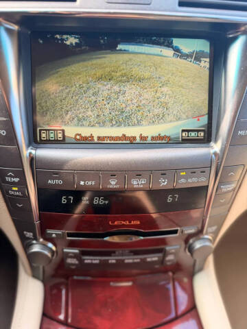 2009 Lexus LS 460