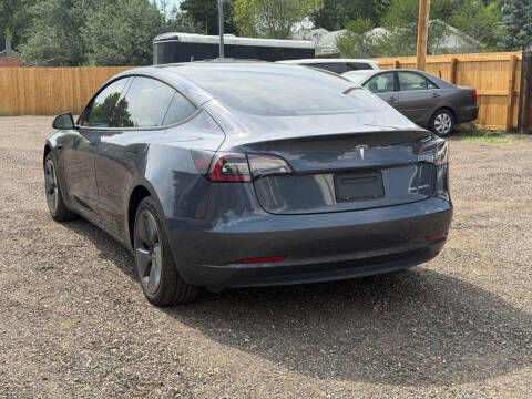 2023 Tesla Model 3 Long Range