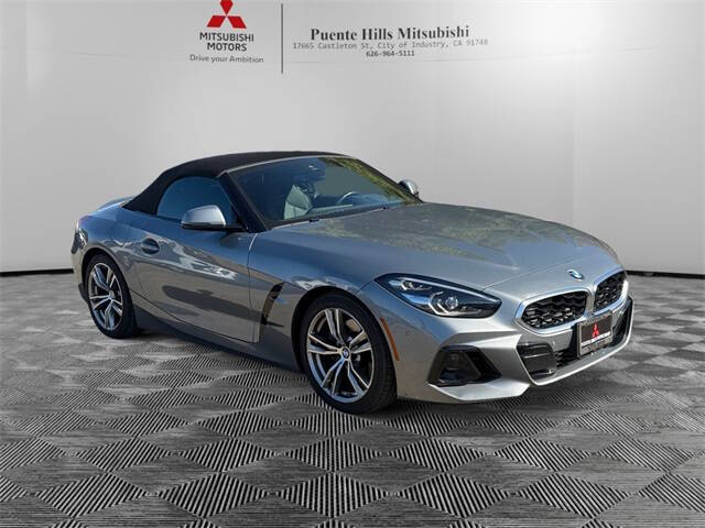 2025 BMW Z4 sDrive30i
