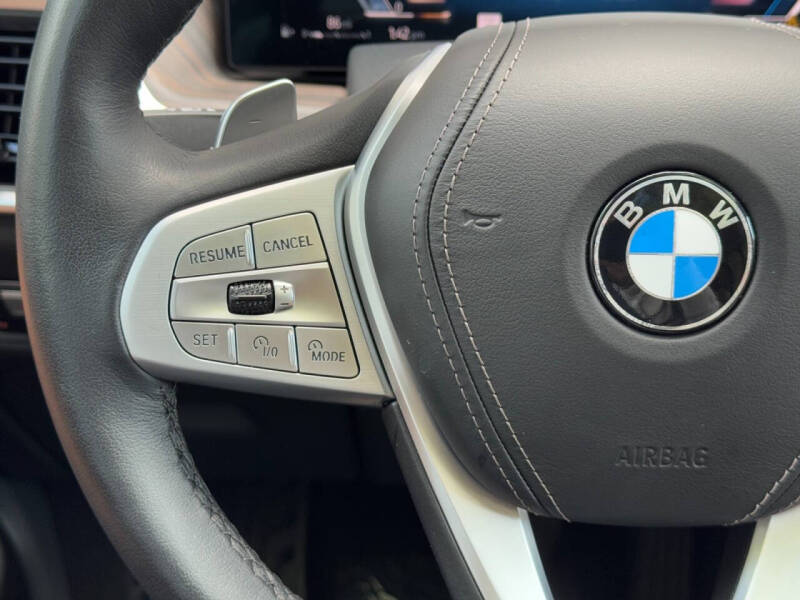 2023 BMW X7 xDrive40i