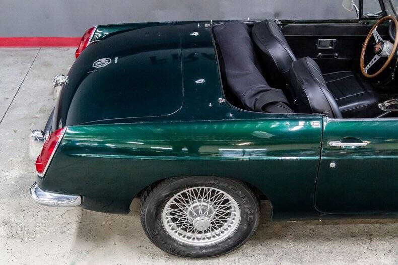 1969 MG RARE MGC