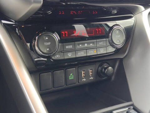 2026 Mitsubishi Eclipse Cross SE