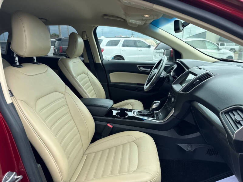 2016 Ford Edge SEL