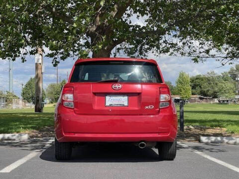 2013 Scion xD