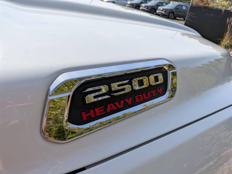 2022 RAM 2500 Tradesman