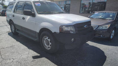 2016 Ford Expedition XL Fleet