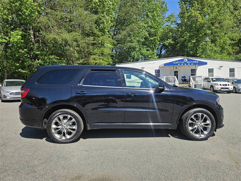 2019 Dodge Durango GT Plus