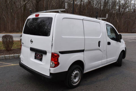 2017 Nissan NV200 SV