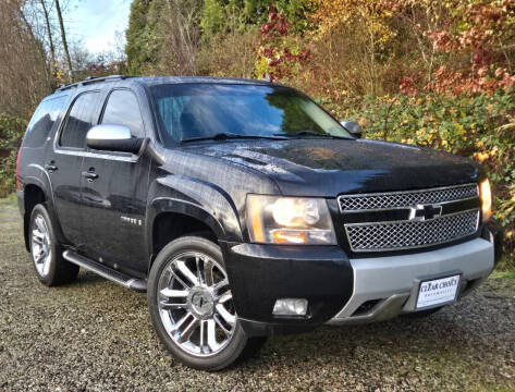 2009 Chevrolet Tahoe LT