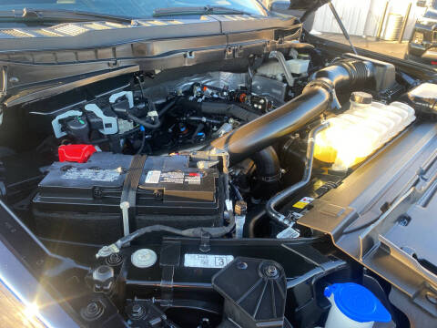 2024 Ford F-150 Tremor