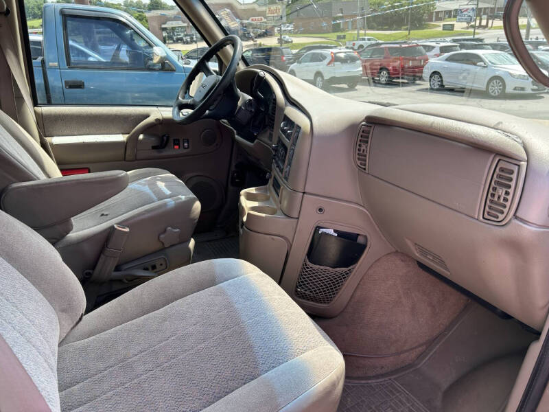 2002 GMC Safari
