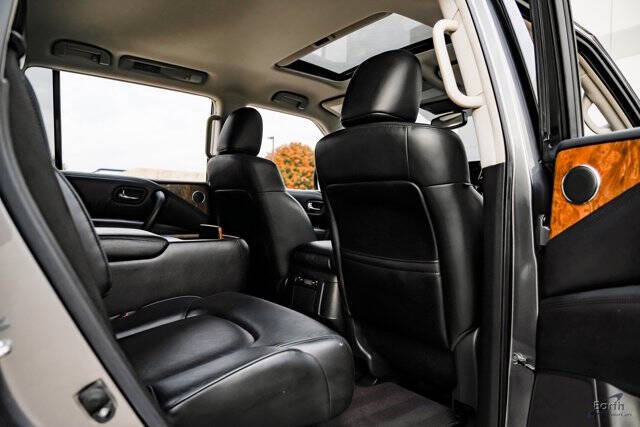 2021 Nissan Armada SL