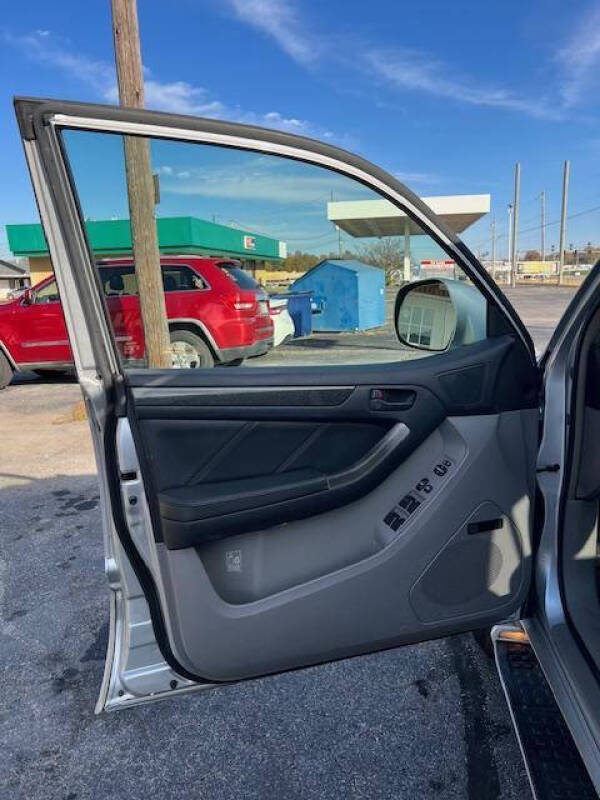 2003 Toyota 4Runner Limited photo 6