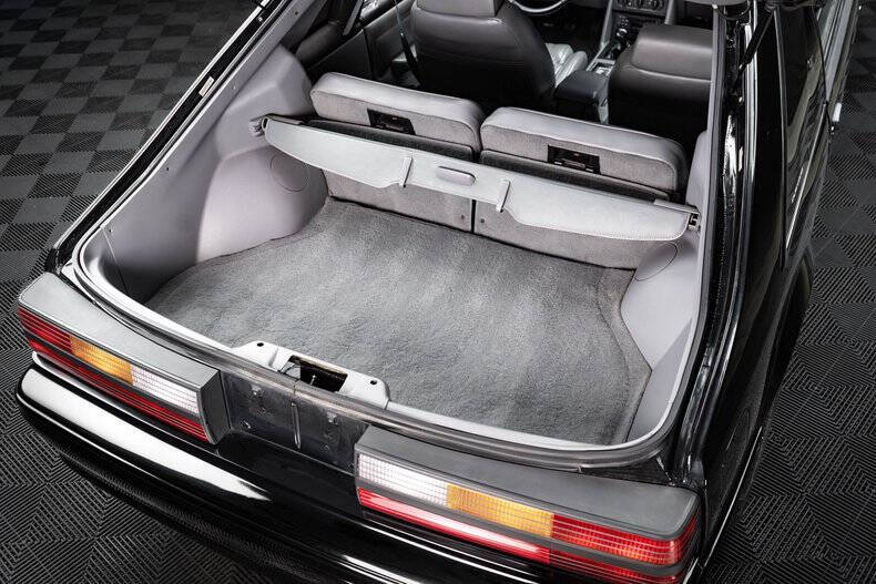 1993 Ford Mustang SVT Cobra