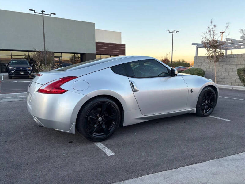 2011 Nissan 370Z