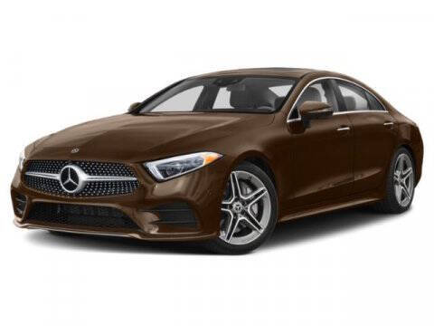 2019 Mercedes-Benz CLS CLS 450 4MATIC