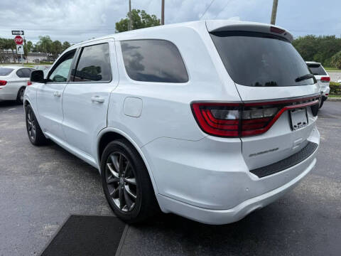 2018 Dodge Durango GT