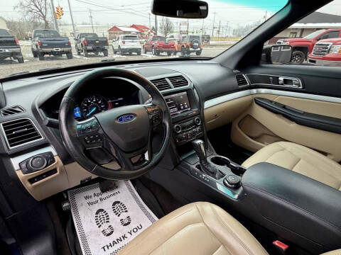 2016 Ford Explorer XLT