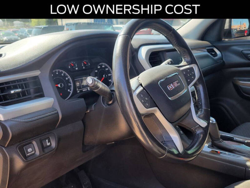 2019 GMC Acadia SLE-2